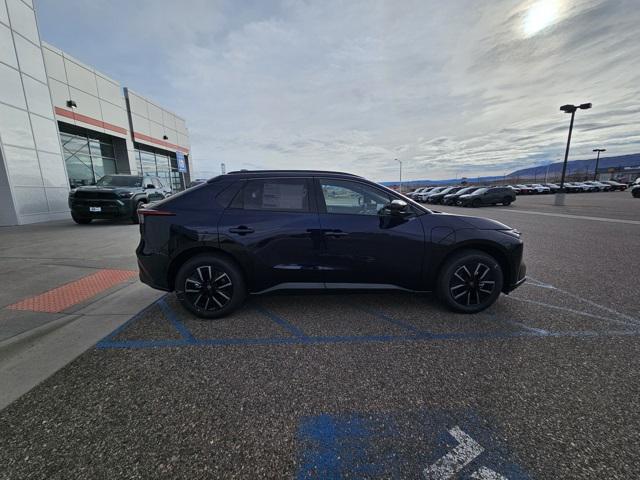 new 2026 Toyota bZ car, priced at $42,689
