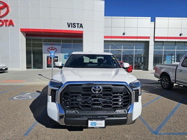 new 2025 Toyota Tundra car, priced at $63,062