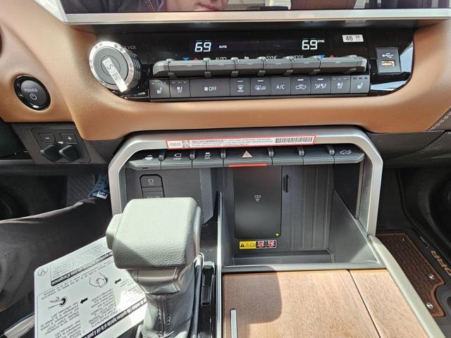 new 2025 Toyota Tundra Hybrid car, priced at $74,680