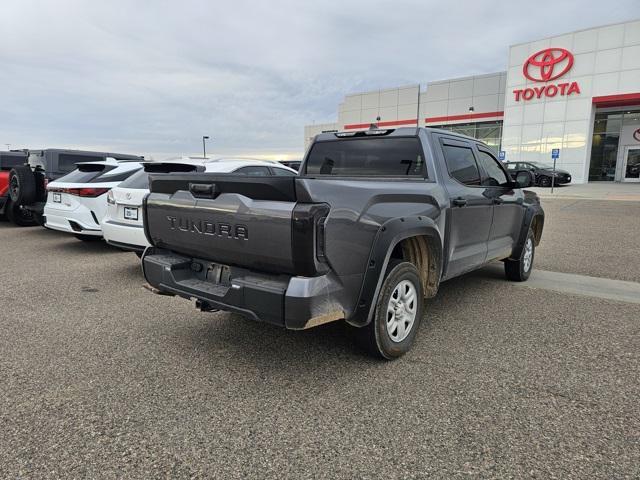 used 2025 Toyota Tundra car, priced at $42,791