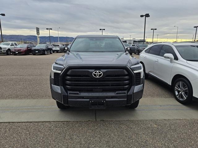 used 2025 Toyota Tundra car, priced at $42,791