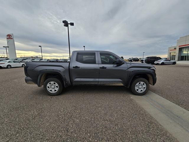 used 2025 Toyota Tundra car, priced at $42,791