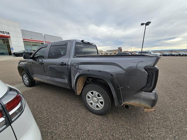 used 2025 Toyota Tundra car, priced at $42,791