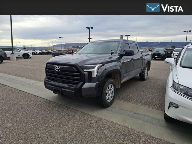 used 2025 Toyota Tundra car, priced at $42,791