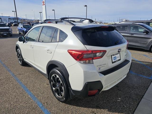 used 2021 Subaru Crosstrek car, priced at $17,993