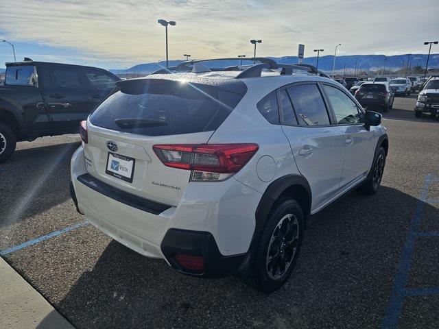 used 2021 Subaru Crosstrek car, priced at $17,993