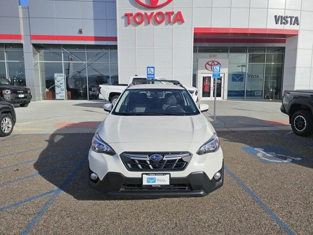 used 2021 Subaru Crosstrek car, priced at $17,993