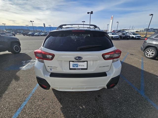 used 2021 Subaru Crosstrek car, priced at $17,993