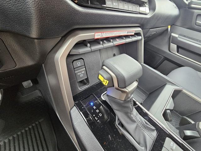 new 2025 Toyota Tundra car, priced at $53,848