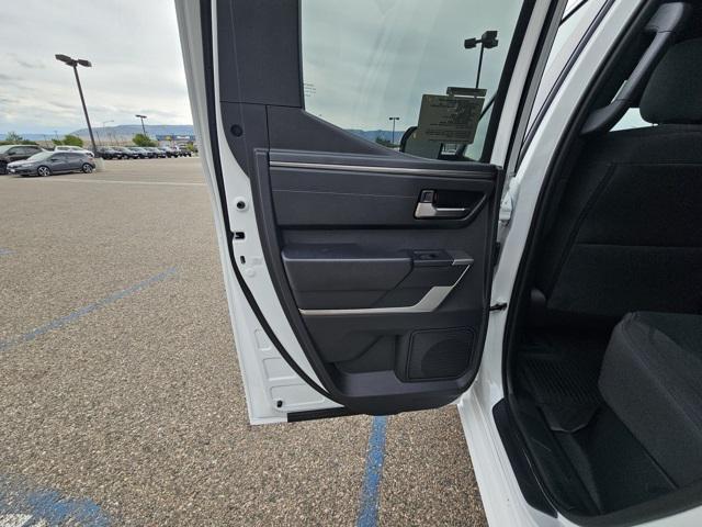 new 2025 Toyota Tundra car, priced at $53,848