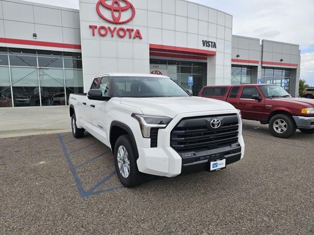 new 2025 Toyota Tundra car, priced at $53,848