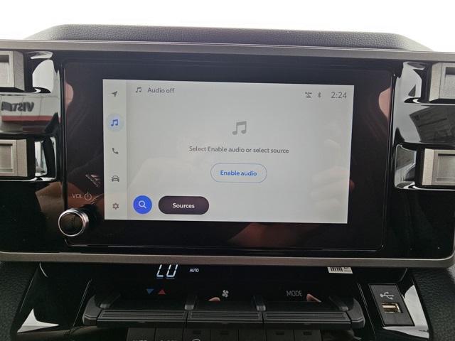 new 2025 Toyota Tundra car, priced at $53,848