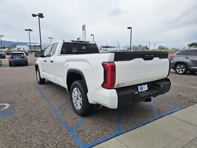 new 2025 Toyota Tundra car, priced at $53,848