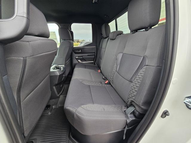 new 2025 Toyota Tundra car, priced at $53,848
