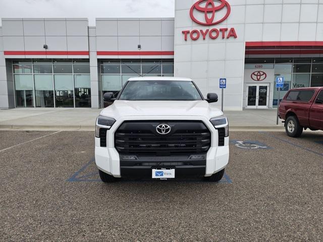 new 2025 Toyota Tundra car, priced at $53,848