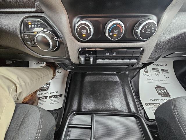 used 2022 Ram 2500 car, priced at $29,794