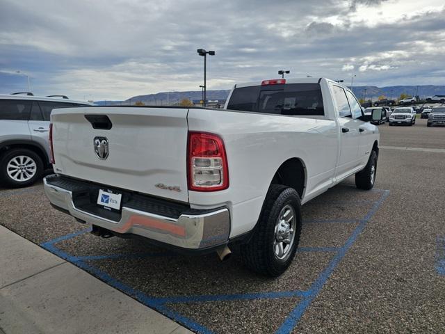 used 2022 Ram 2500 car, priced at $29,794
