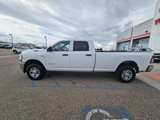 used 2022 Ram 2500 car, priced at $29,794