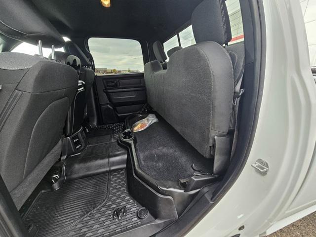 used 2022 Ram 2500 car, priced at $29,794