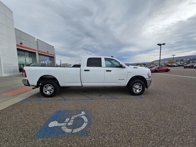 used 2022 Ram 2500 car, priced at $29,794