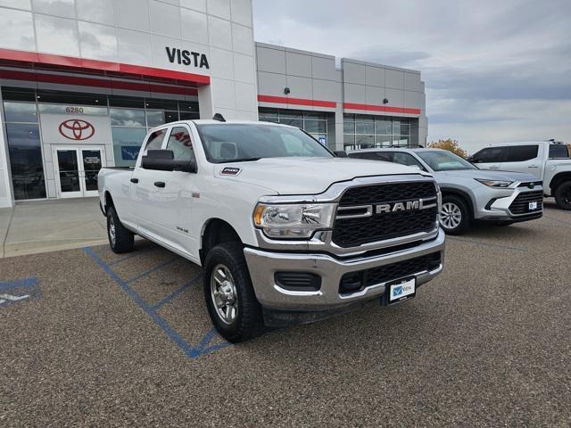 used 2022 Ram 2500 car, priced at $29,794