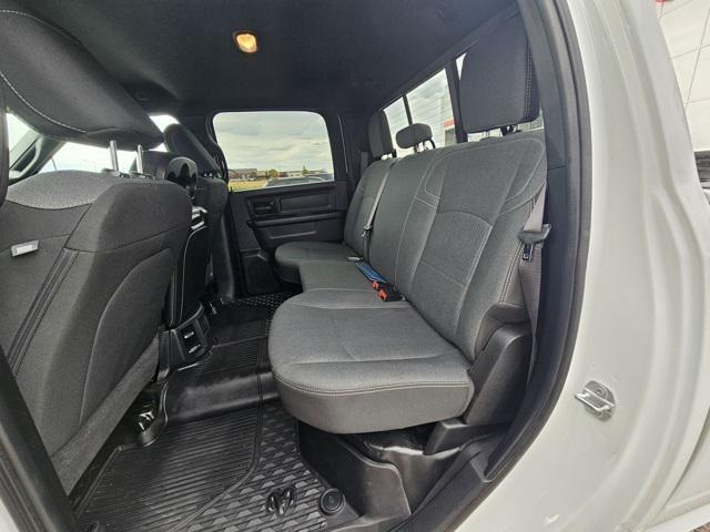 used 2022 Ram 2500 car, priced at $29,794