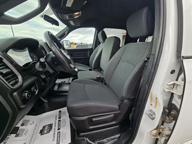 used 2022 Ram 2500 car, priced at $29,794