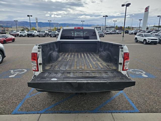 used 2022 Ram 2500 car, priced at $29,794