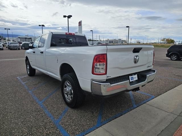 used 2022 Ram 2500 car, priced at $29,794