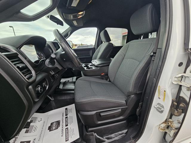 used 2022 Ram 2500 car, priced at $29,794