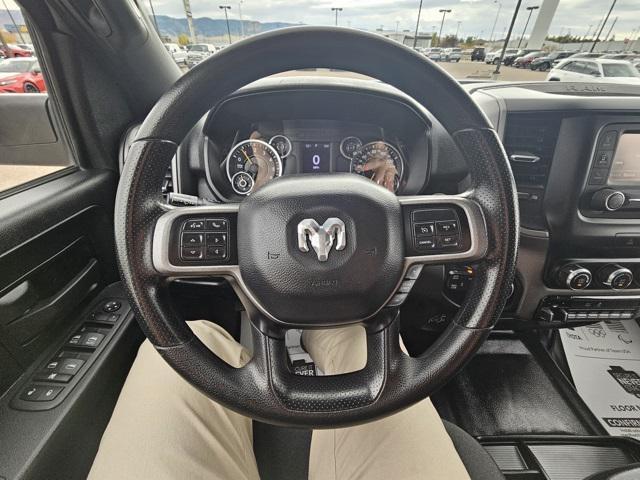 used 2022 Ram 2500 car, priced at $29,794
