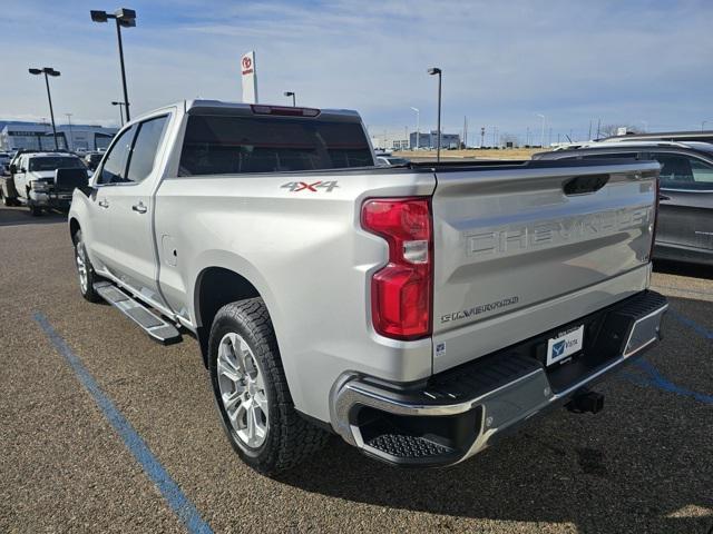 used 2022 Chevrolet Silverado 1500 car, priced at $39,293