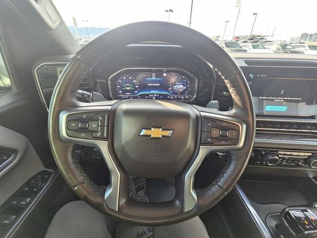 used 2022 Chevrolet Silverado 1500 car, priced at $39,293