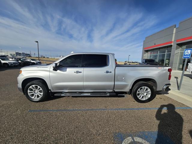 used 2022 Chevrolet Silverado 1500 car, priced at $39,293