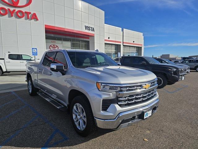 used 2022 Chevrolet Silverado 1500 car, priced at $39,293