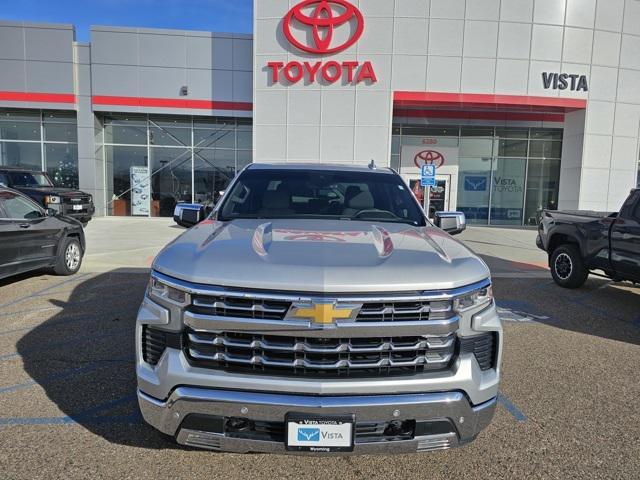 used 2022 Chevrolet Silverado 1500 car, priced at $39,293