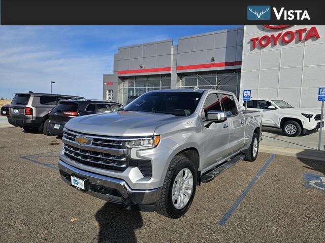 used 2022 Chevrolet Silverado 1500 car, priced at $39,293