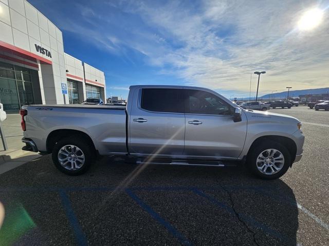 used 2022 Chevrolet Silverado 1500 car, priced at $39,293