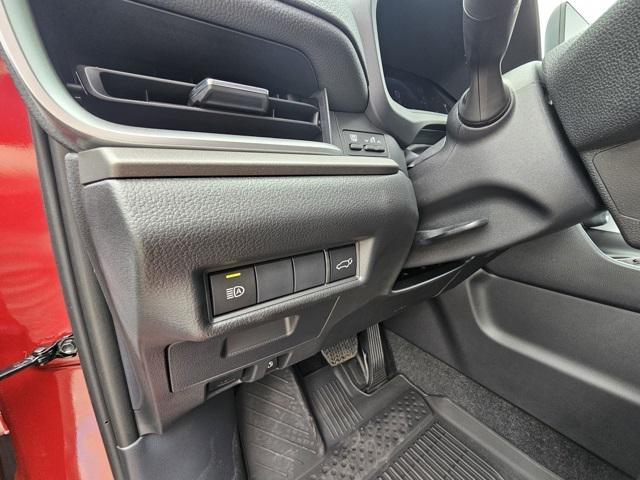 new 2025 Toyota Highlander Hybrid car, priced at $50,783