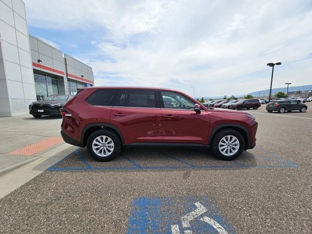new 2025 Toyota Highlander Hybrid car, priced at $50,783