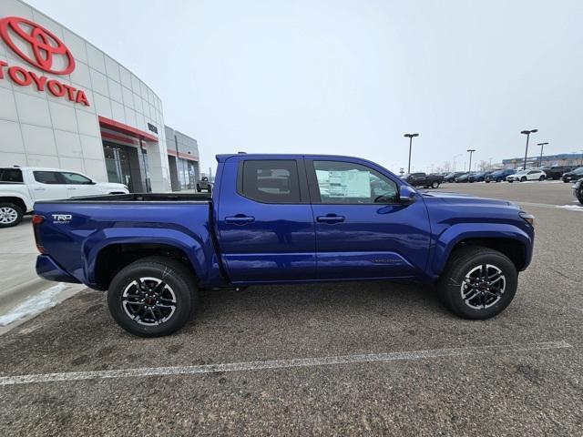 new 2025 Toyota Tacoma car, priced at $51,735