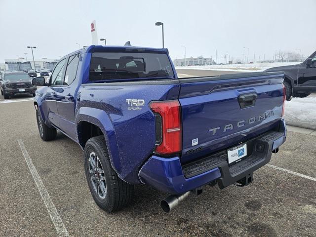 new 2025 Toyota Tacoma car, priced at $51,735