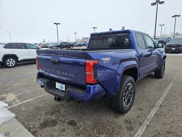 new 2025 Toyota Tacoma car, priced at $51,735