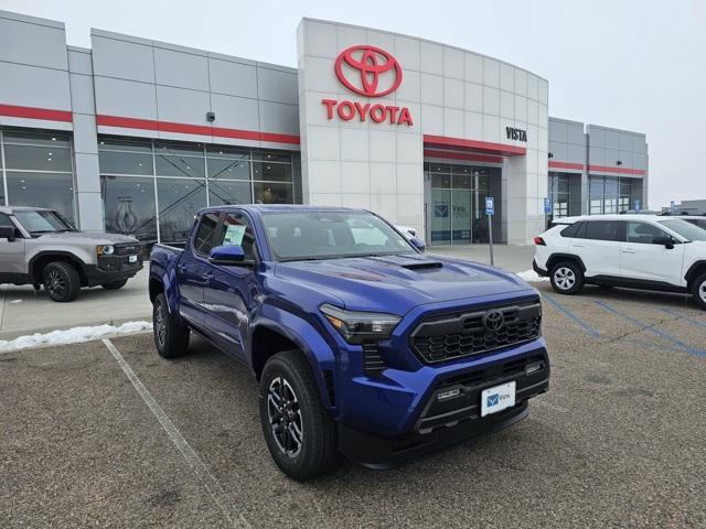 new 2025 Toyota Tacoma car, priced at $51,735