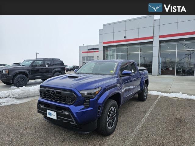 new 2025 Toyota Tacoma car, priced at $51,735