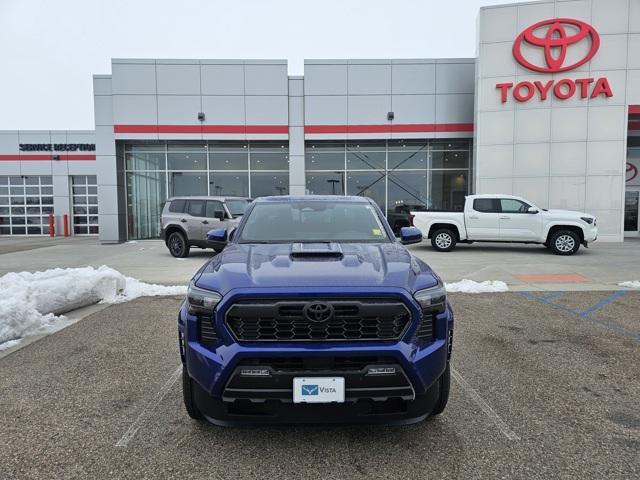 new 2025 Toyota Tacoma car, priced at $51,735