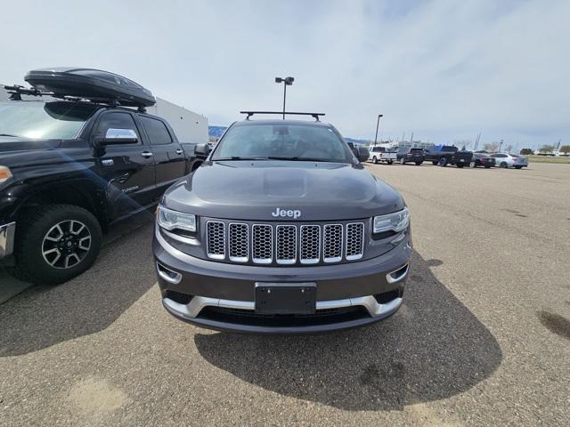 used 2015 Jeep Grand Cherokee car, priced at $14,791