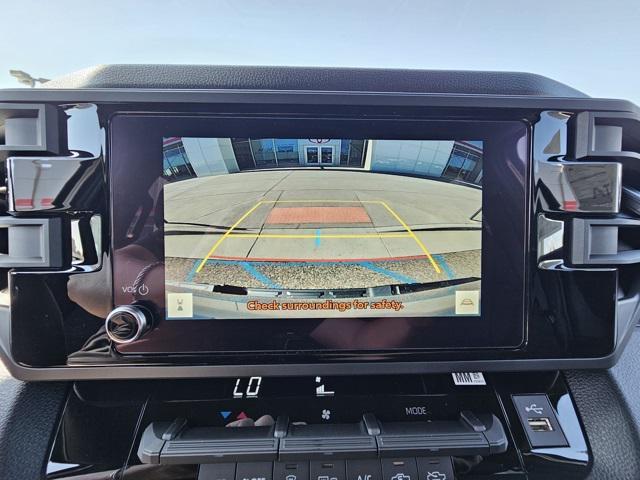 new 2025 Toyota Tundra car, priced at $56,167