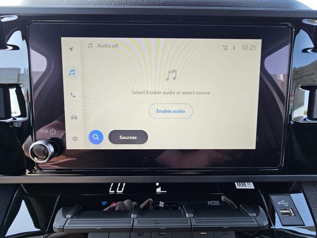 new 2025 Toyota Tundra car, priced at $56,167