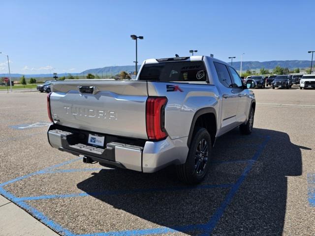 new 2025 Toyota Tundra car, priced at $56,167